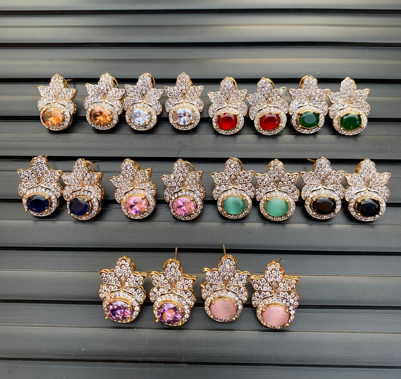 Zircon Studs - Image 2