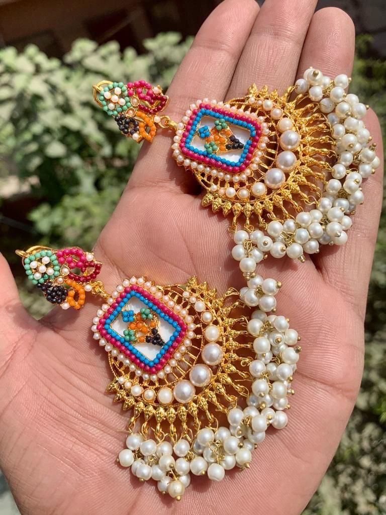 Nauratan Earrings - Image 2