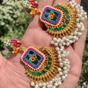 Nauratan Earrings