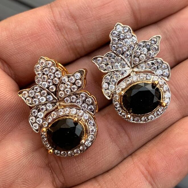 Zircon Studs