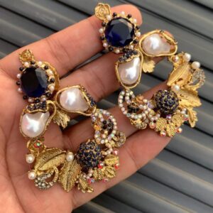 Mop Turkish Earrings