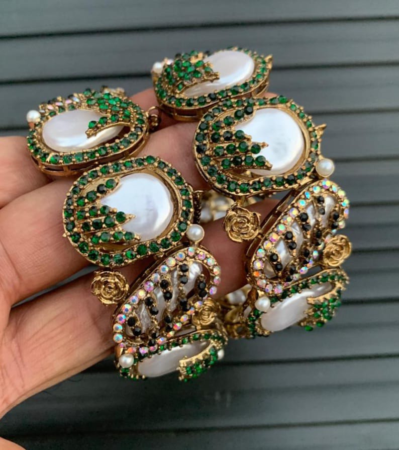 Bangles Pair (openable)