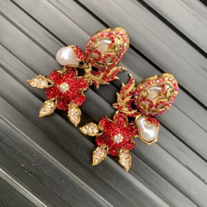 Turkish Mop Earrings