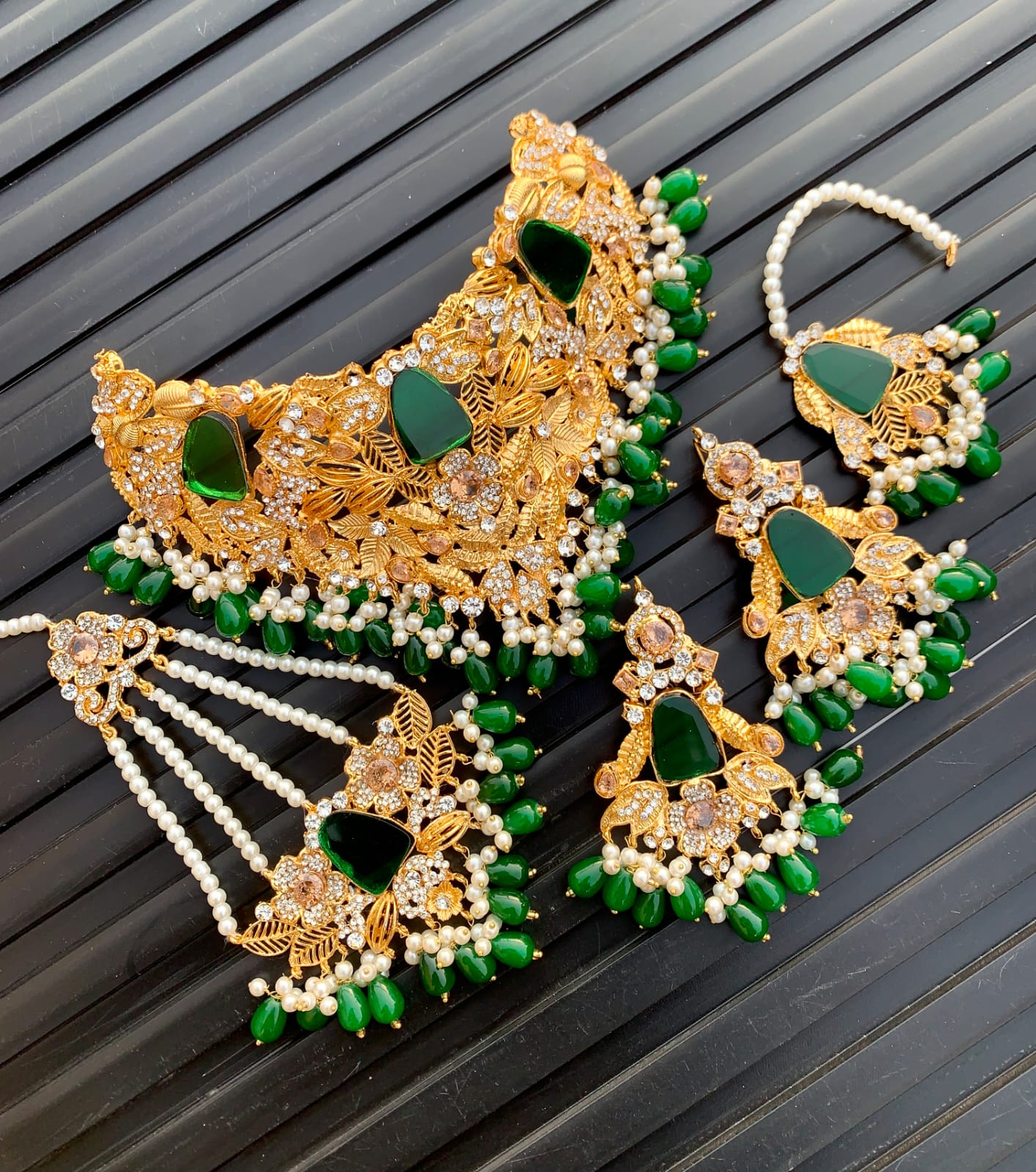 Turkish Bridal set - Image 2