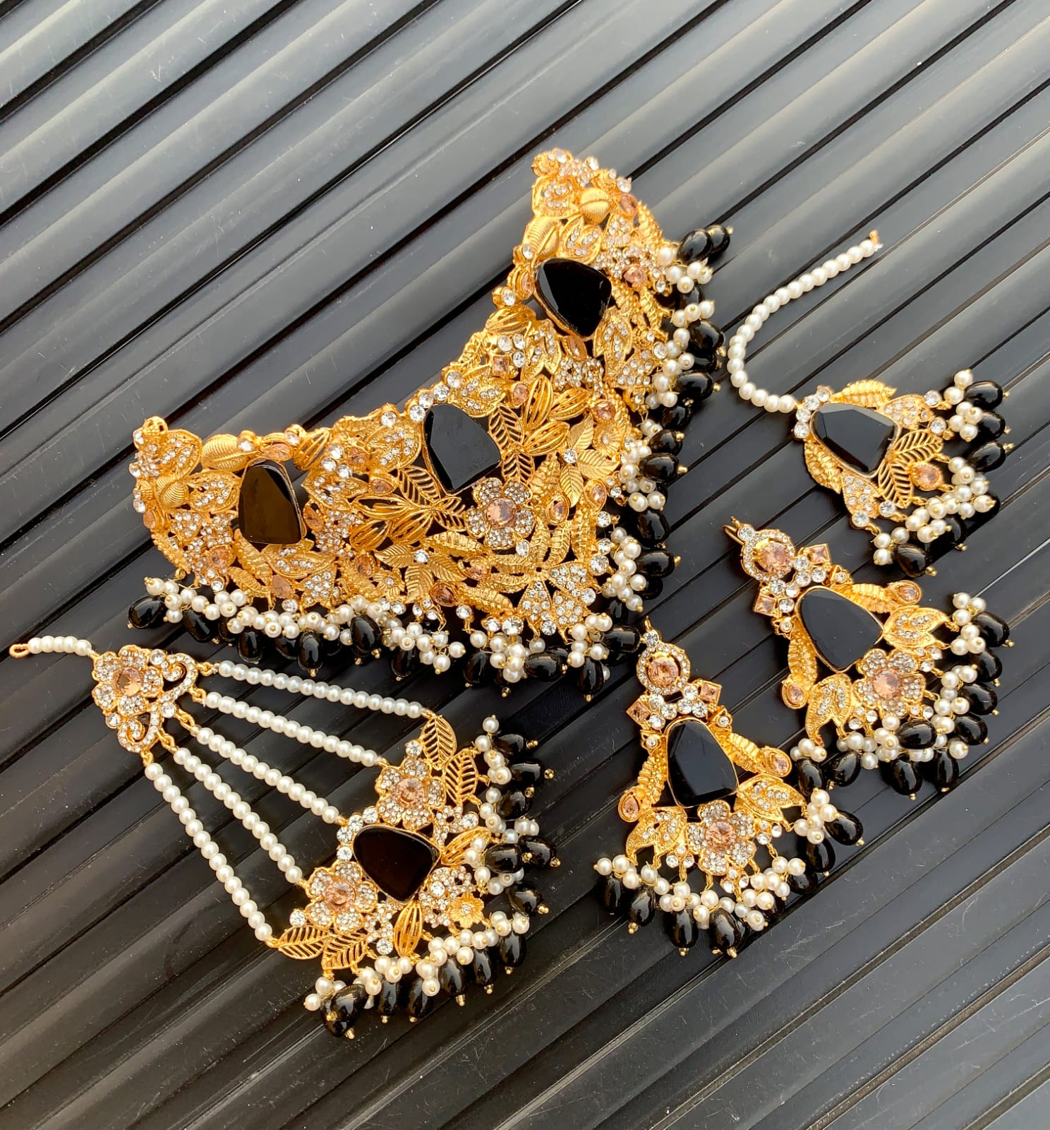 Turkish Bridal set - Image 7