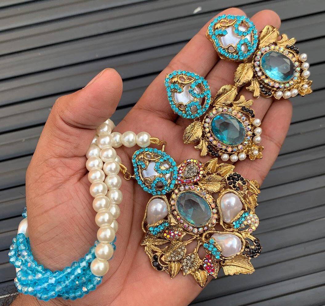 Turkish Mala Set