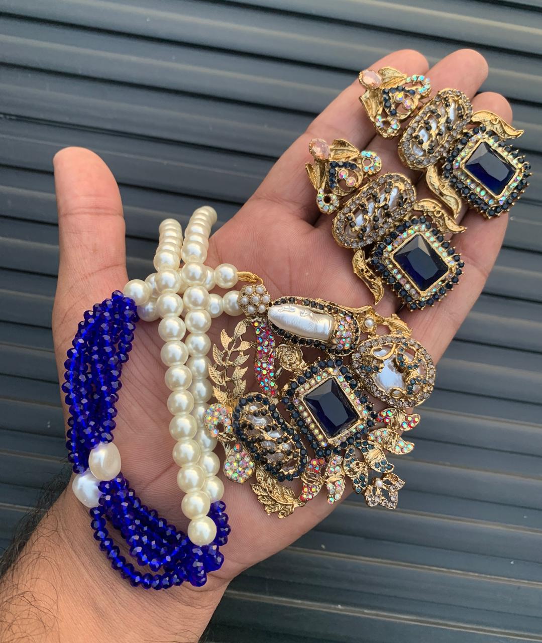 Turkish Mala Set